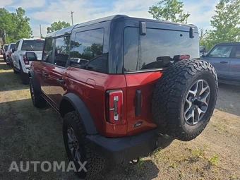 2024 Ford Bronco Badlands Advanced - miniatura 6