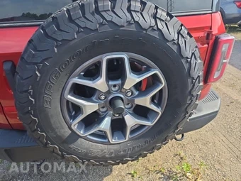 2024 Ford Bronco Badlands Advanced - miniatura 7
