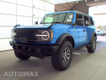 2024 Ford Bronco Badlands Advanced