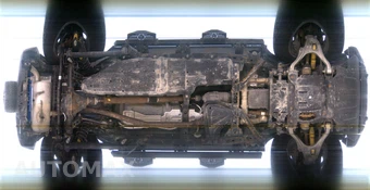 2024 Ford Bronco Badlands Advanced - miniatura 19