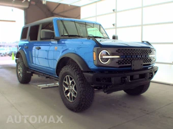 2024 Ford Bronco Badlands Advanced - miniatura 3