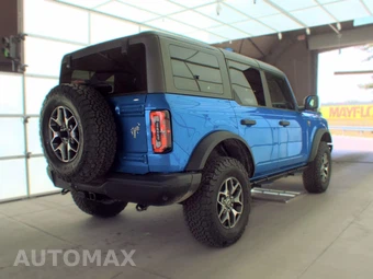 2024 Ford Bronco Badlands Advanced - miniatura 4