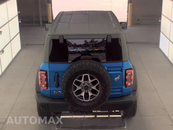 2024 Ford Bronco Badlands Advanced - miniatura 5