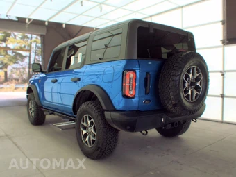 2024 Ford Bronco Badlands Advanced - miniatura 6