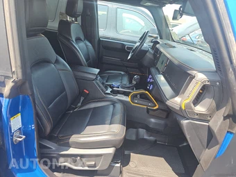 2024 Ford Bronco Badlands Advanced - miniatura 8
