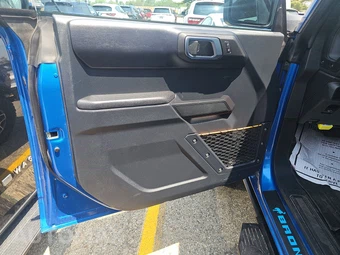 2024 Ford Bronco Badlands Advanced - miniatura 9