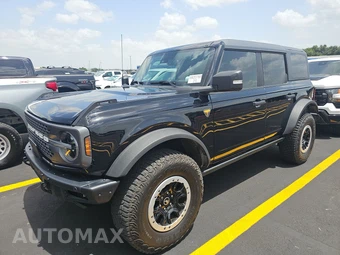 2024 Ford Bronco Badlands Advanced