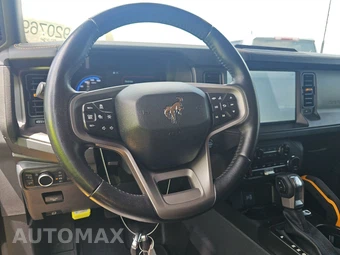 2024 Ford Bronco Badlands Advanced - miniatura 10