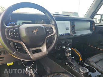 2024 Ford Bronco Badlands Advanced - miniatura 11
