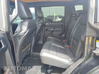 2024 Ford Bronco Badlands Advanced - miniatura 13