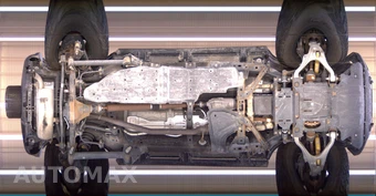 2024 Ford Bronco Badlands Advanced - miniatura 18