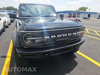 2024 Ford Bronco Badlands Advanced - miniatura 2