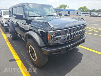 2024 Ford Bronco Badlands Advanced - miniatura 3