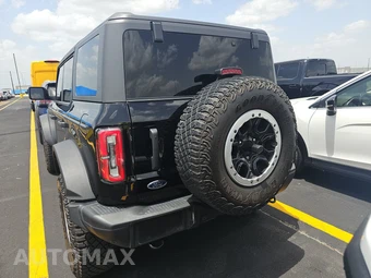 2024 Ford Bronco Badlands Advanced - miniatura 5
