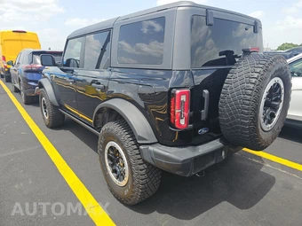 2024 Ford Bronco Badlands Advanced - miniatura 6