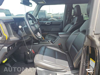 2024 Ford Bronco Badlands Advanced - miniatura 7