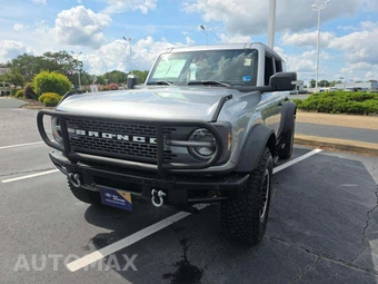 2024 Ford Bronco Badlands Advanced
