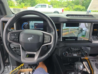 2024 Ford Bronco Badlands Advanced - miniatura 10