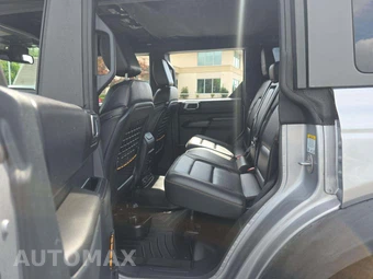 2024 Ford Bronco Badlands Advanced - miniatura 13