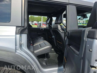 2024 Ford Bronco Badlands Advanced - miniatura 16