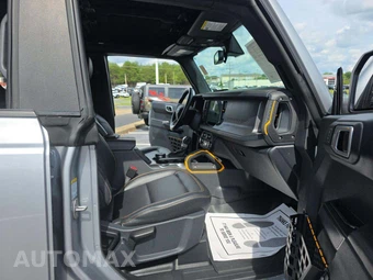 2024 Ford Bronco Badlands Advanced - miniatura 18