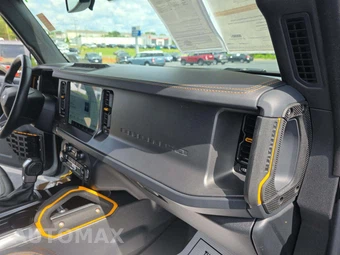 2024 Ford Bronco Badlands Advanced - miniatura 19