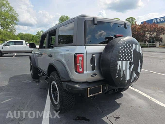 2024 Ford Bronco Badlands Advanced - miniatura 2