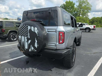 2024 Ford Bronco Badlands Advanced - miniatura 3