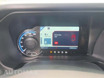 2024 Ford Bronco Badlands Advanced - miniatura 9
