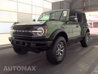 2024 Ford Bronco Badlands Advanced