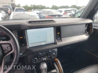 2024 Ford Bronco Badlands Advanced - miniatura 11