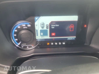 2024 Ford Bronco Badlands Advanced - miniatura 12