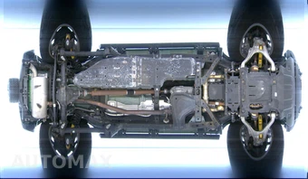 2024 Ford Bronco Badlands Advanced - miniatura 17