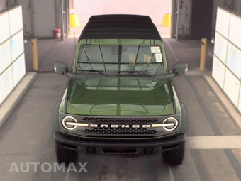 2024 Ford Bronco Badlands Advanced - miniatura 2