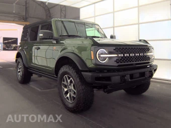 2024 Ford Bronco Badlands Advanced - miniatura 3