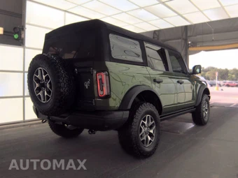 2024 Ford Bronco Badlands Advanced - miniatura 4