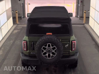 2024 Ford Bronco Badlands Advanced - miniatura 5