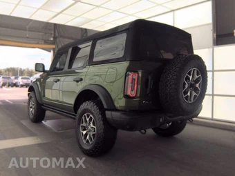 2024 Ford Bronco Badlands Advanced - miniatura 6