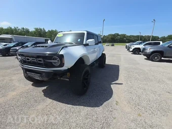2024 Ford Bronco Badlands Advanced