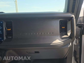 2024 Ford Bronco Badlands Advanced - miniatura 16