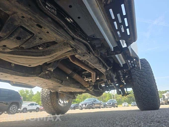 2024 Ford Bronco Badlands Advanced - miniatura 4