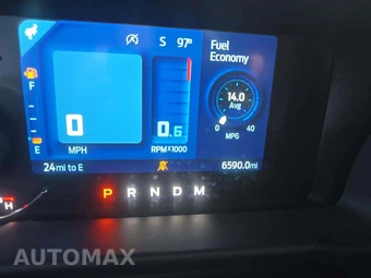 2024 Ford Bronco Badlands Advanced - miniatura 6