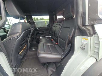 2024 Ford Bronco Badlands Advanced - miniatura 13