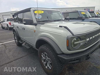 2024 Ford Bronco Badlands Advanced - miniatura 4