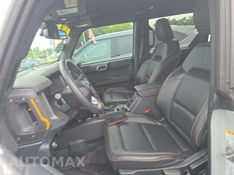 2024 Ford Bronco Badlands Advanced - miniatura 6