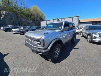 2024 Ford Bronco Badlands Advanced