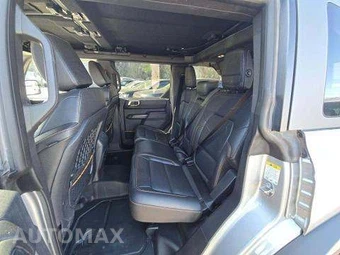 2024 Ford Bronco Badlands Advanced - miniatura 13