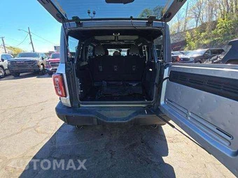 2024 Ford Bronco Badlands Advanced - miniatura 14