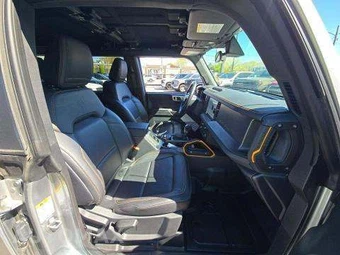 2024 Ford Bronco Badlands Advanced - miniatura 18