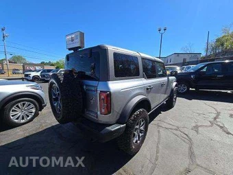 2024 Ford Bronco Badlands Advanced - miniatura 3
